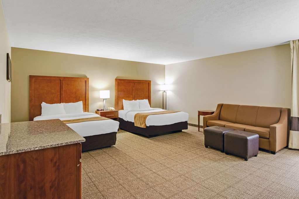 Comfort Inn Henderson Quarto foto