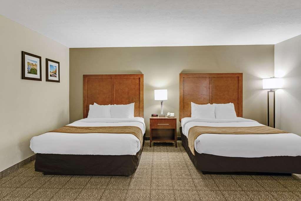 Comfort Inn Henderson Quarto foto